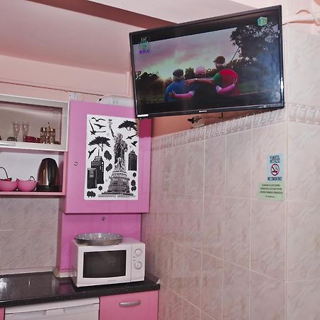 Lvc,Lac & Nyc Apartshotel Faleza Galati  Ngoại thất bức ảnh