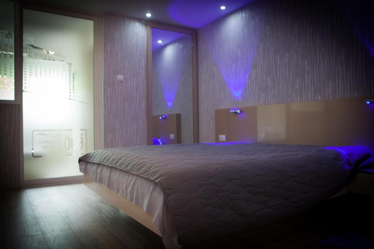 Lvc,Lac & Nyc Apartshotel Faleza Galati  Ngoại thất bức ảnh