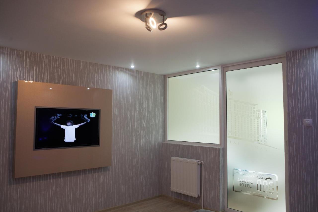 Lvc,Lac & Nyc Apartshotel Faleza Galati  Ngoại thất bức ảnh