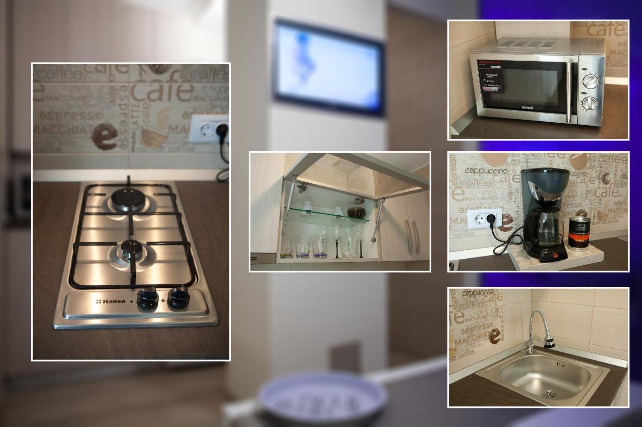 Lvc,Lac & Nyc Apartshotel Faleza Galati  Ngoại thất bức ảnh