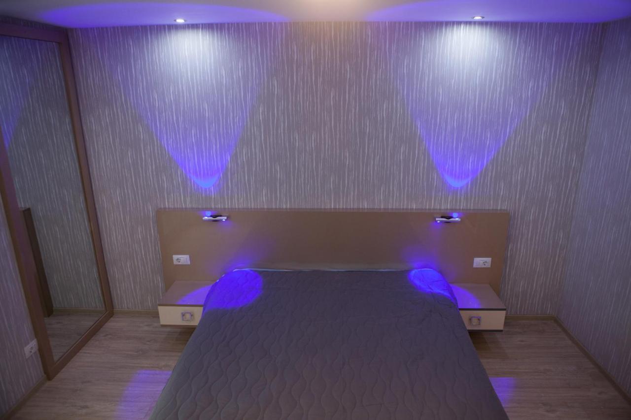 Lvc,Lac & Nyc Apartshotel Faleza Galati  Ngoại thất bức ảnh