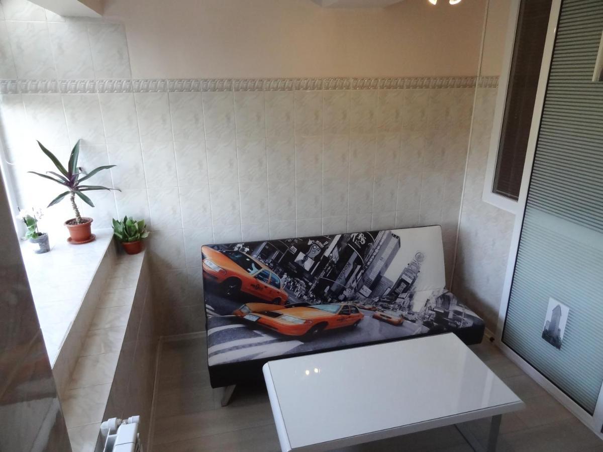Lvc,Lac & Nyc Apartshotel Faleza Galati  Ngoại thất bức ảnh
