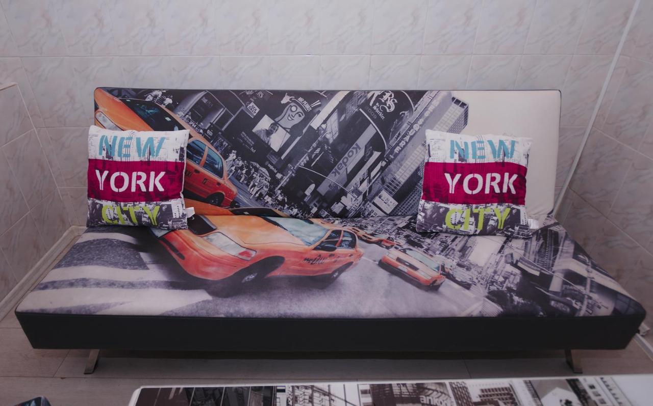 Lvc,Lac & Nyc Apartshotel Faleza Galati  Ngoại thất bức ảnh