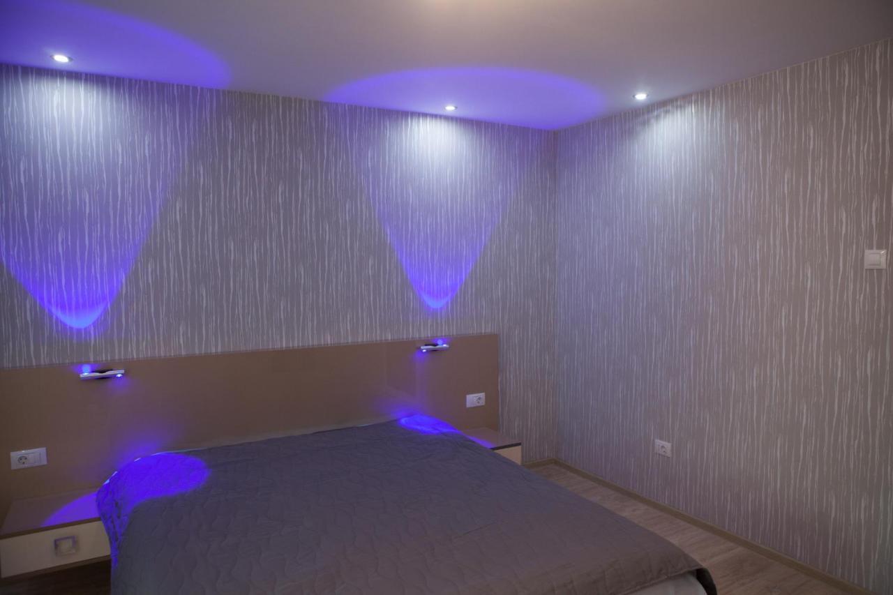 Lvc,Lac & Nyc Apartshotel Faleza Galati  Ngoại thất bức ảnh