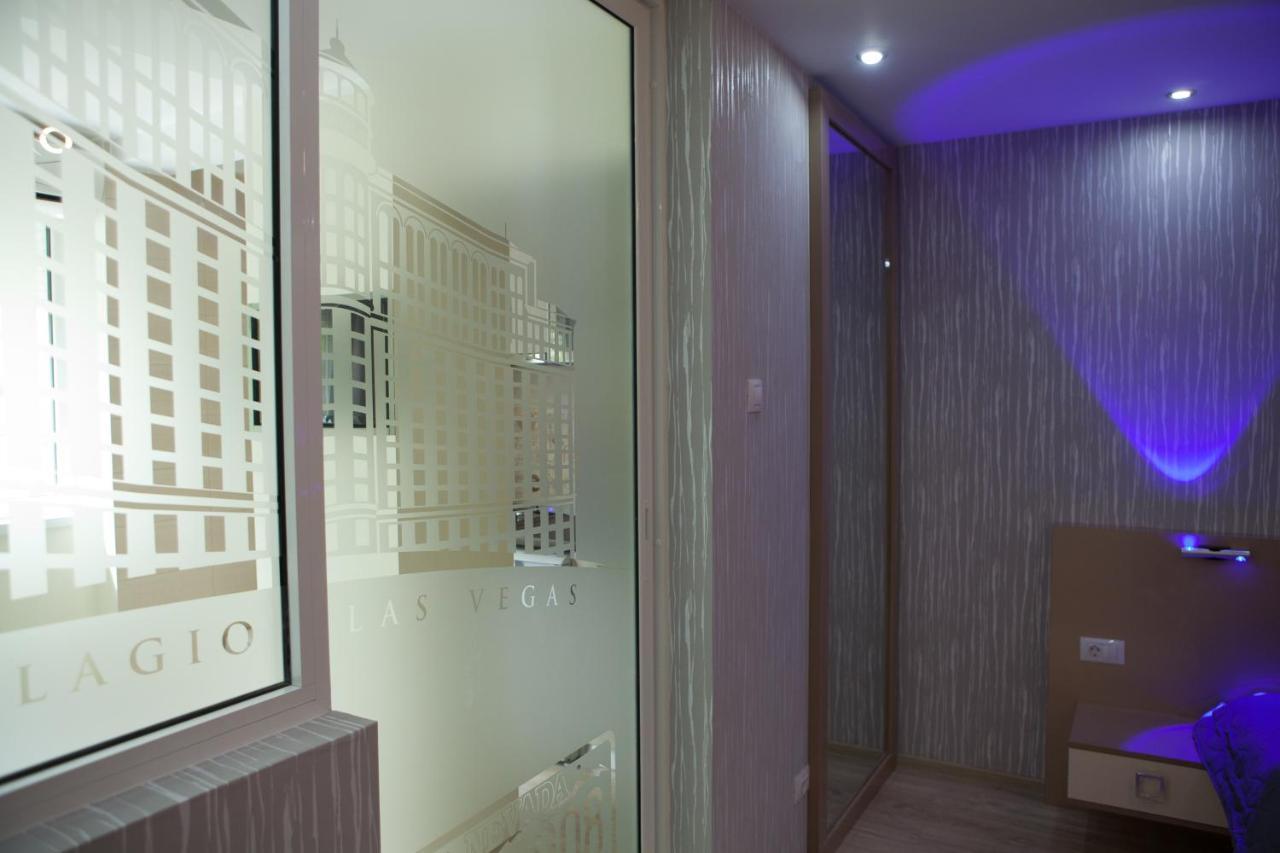 Lvc,Lac & Nyc Apartshotel Faleza Galati  Ngoại thất bức ảnh