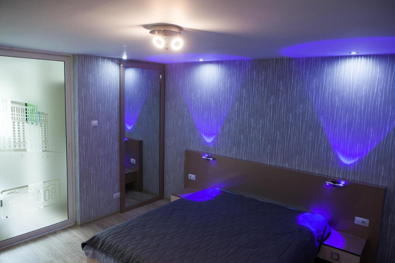 Lvc,Lac & Nyc Apartshotel Faleza Galati  Ngoại thất bức ảnh