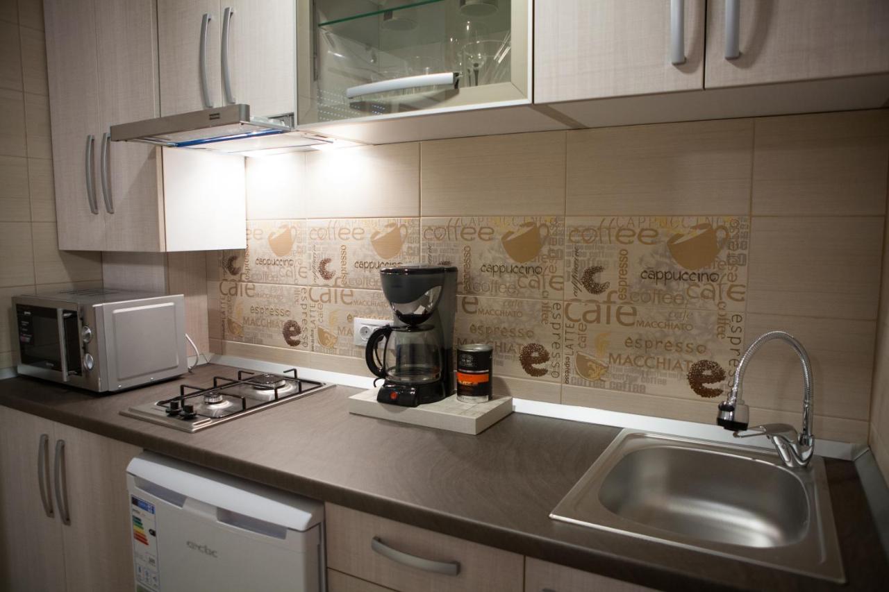 Lvc,Lac & Nyc Apartshotel Faleza Galati  Ngoại thất bức ảnh