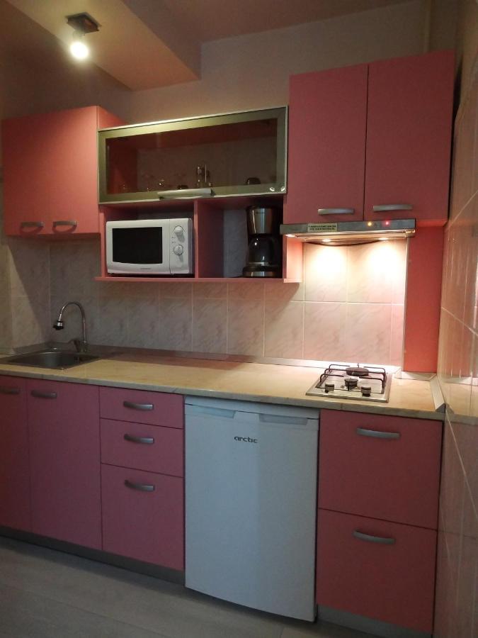 Lvc,Lac & Nyc Apartshotel Faleza Galati  Ngoại thất bức ảnh