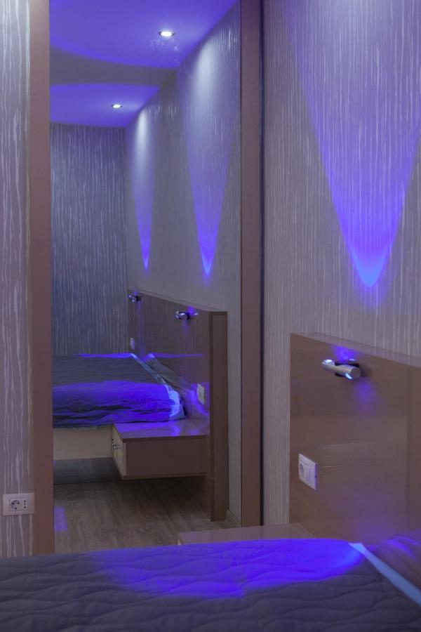 Lvc,Lac & Nyc Apartshotel Faleza Galati  Ngoại thất bức ảnh