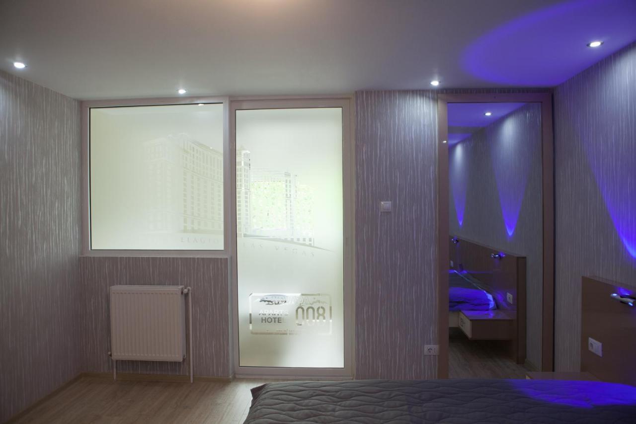 Lvc,Lac & Nyc Apartshotel Faleza Galati  Ngoại thất bức ảnh