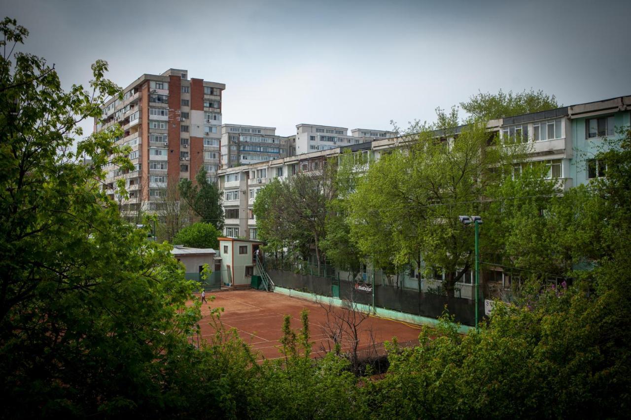 Lvc,Lac & Nyc Apartshotel Faleza Galati  Ngoại thất bức ảnh