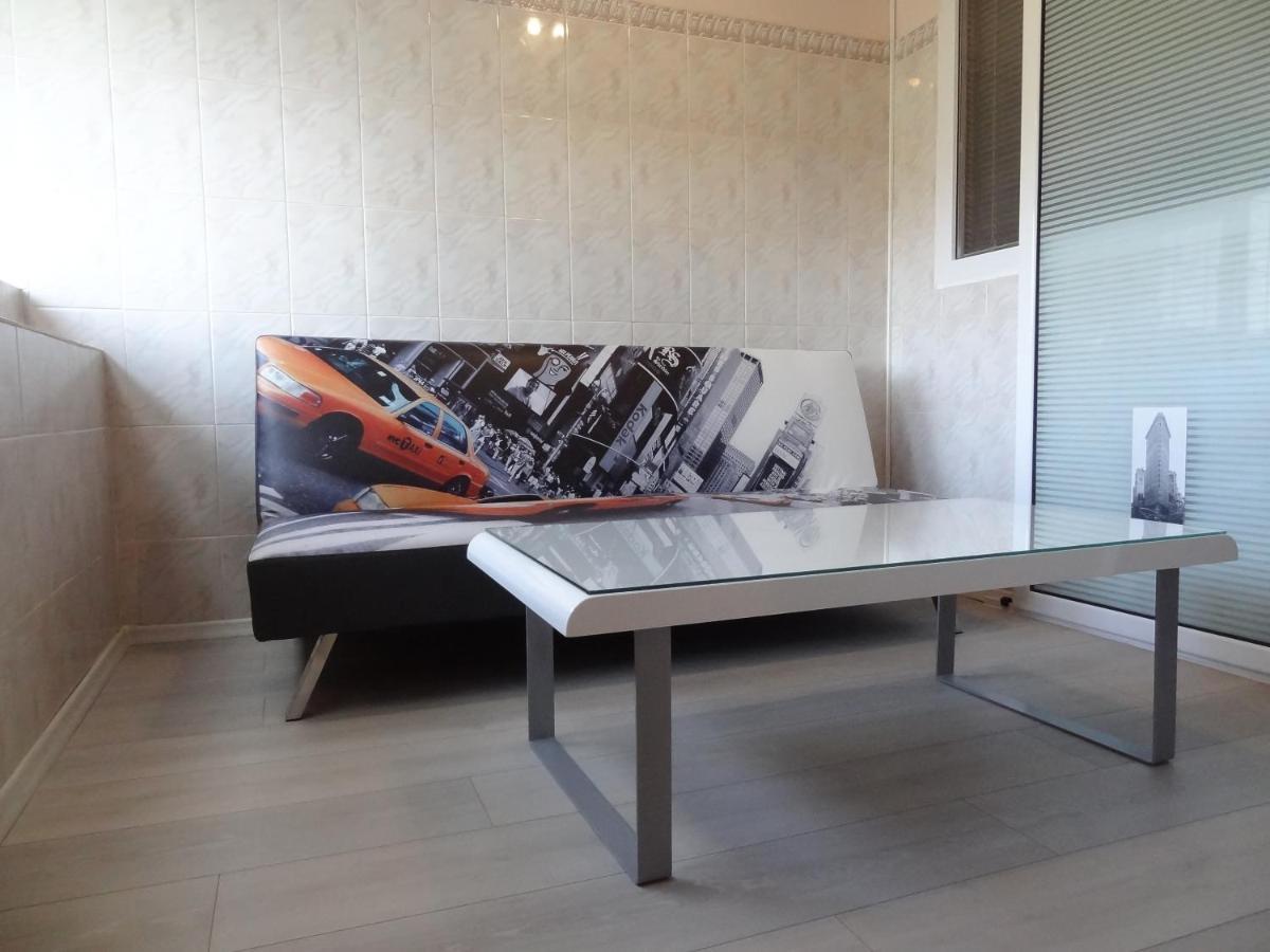 Lvc,Lac & Nyc Apartshotel Faleza Galati  Ngoại thất bức ảnh