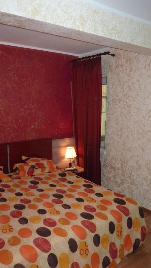 Lvc,Lac & Nyc Apartshotel Faleza Galati  Ngoại thất bức ảnh